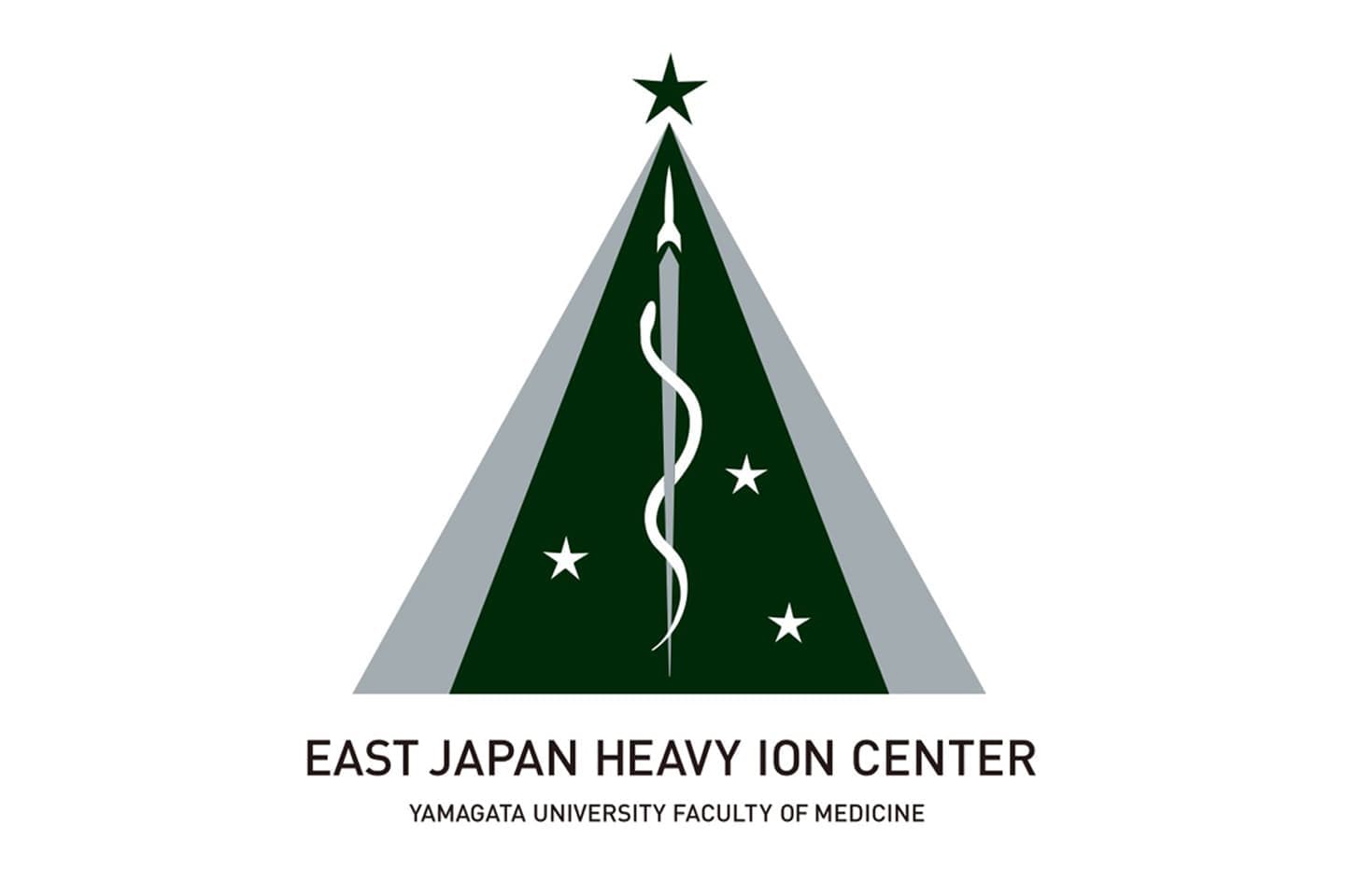 East Japan Heavy Ion Center Sign Plan