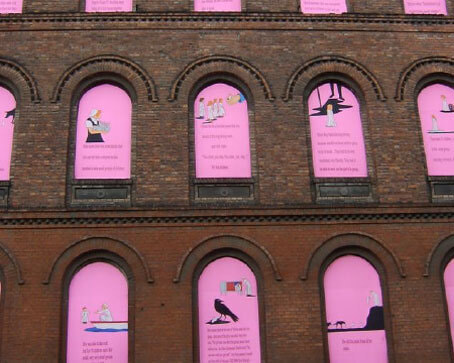 Heute hier, morgen dort Münster, Germany 2004