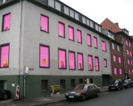 Heute hier, morgen dort Münster, Germany 2004