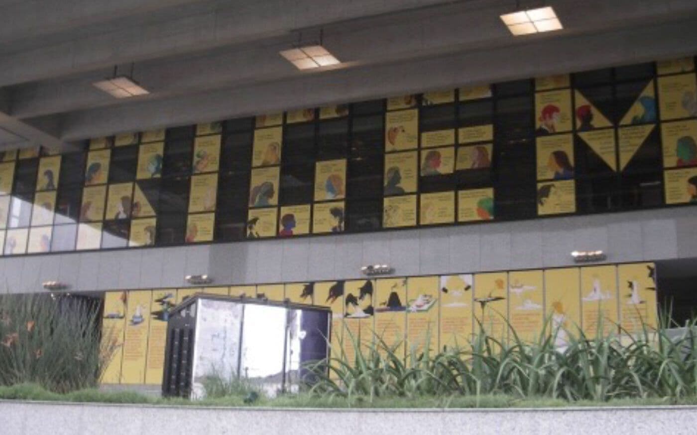 SESC, Sao Paulo, Brazil 2008